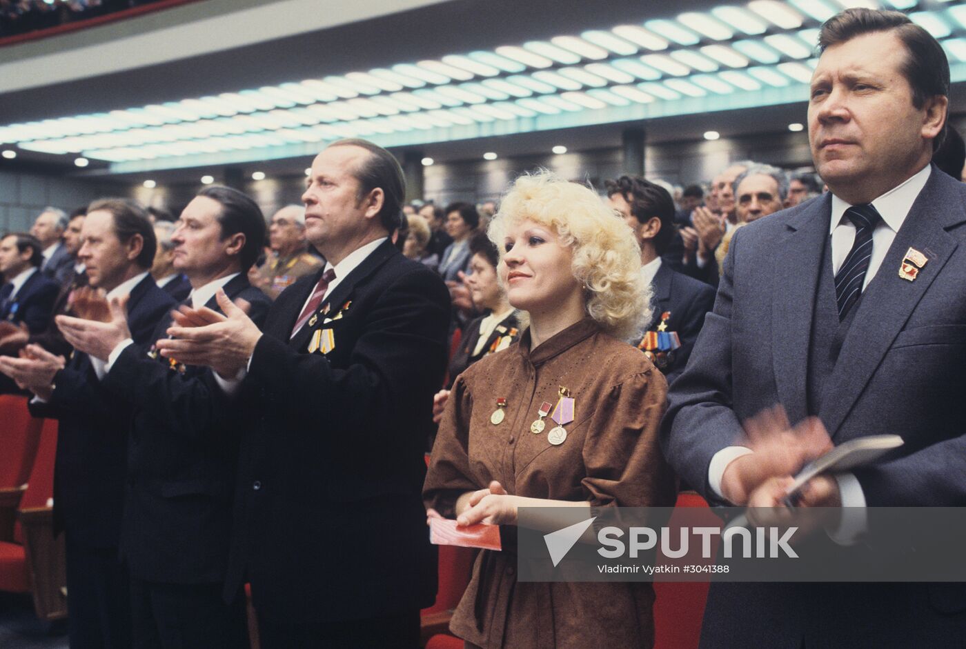 27th Congress of the Communist Party of the Soviet Union