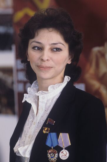 27th Congress of the Communist Party of the Soviet Union