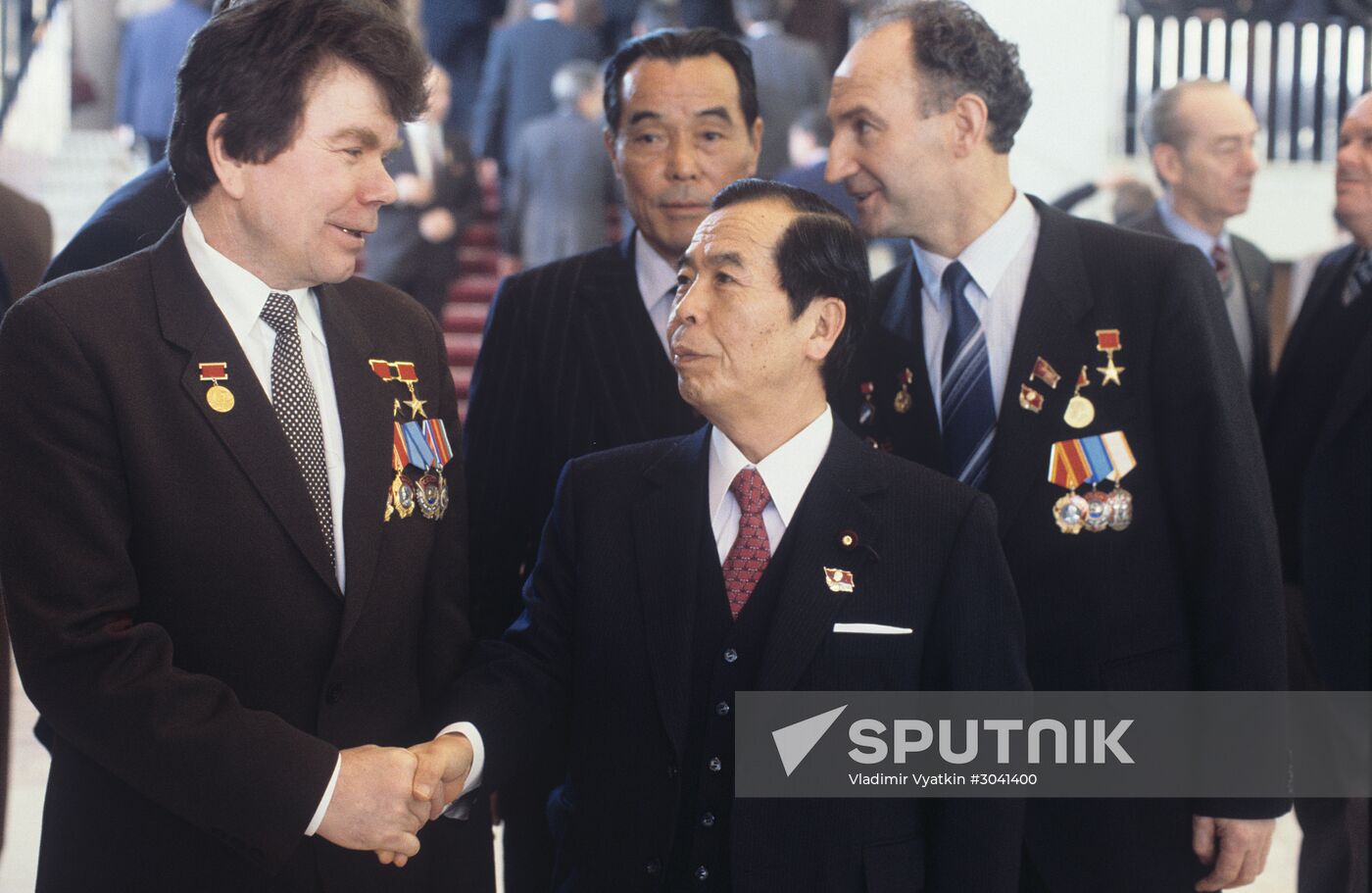27th Congress of the Communist Party of the Soviet Union