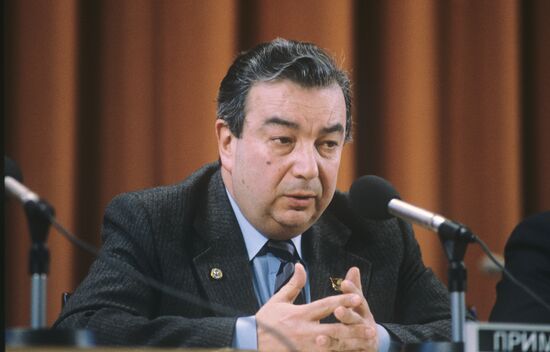 Yevgeny Primakov