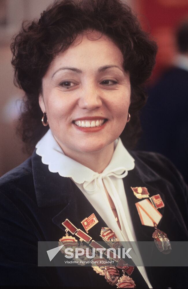 27th Congress of the Communist Party of the Soviet Union