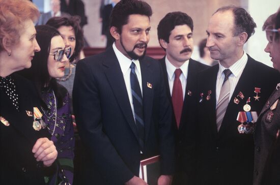 27th Congress of the Communist Party of the Soviet Union