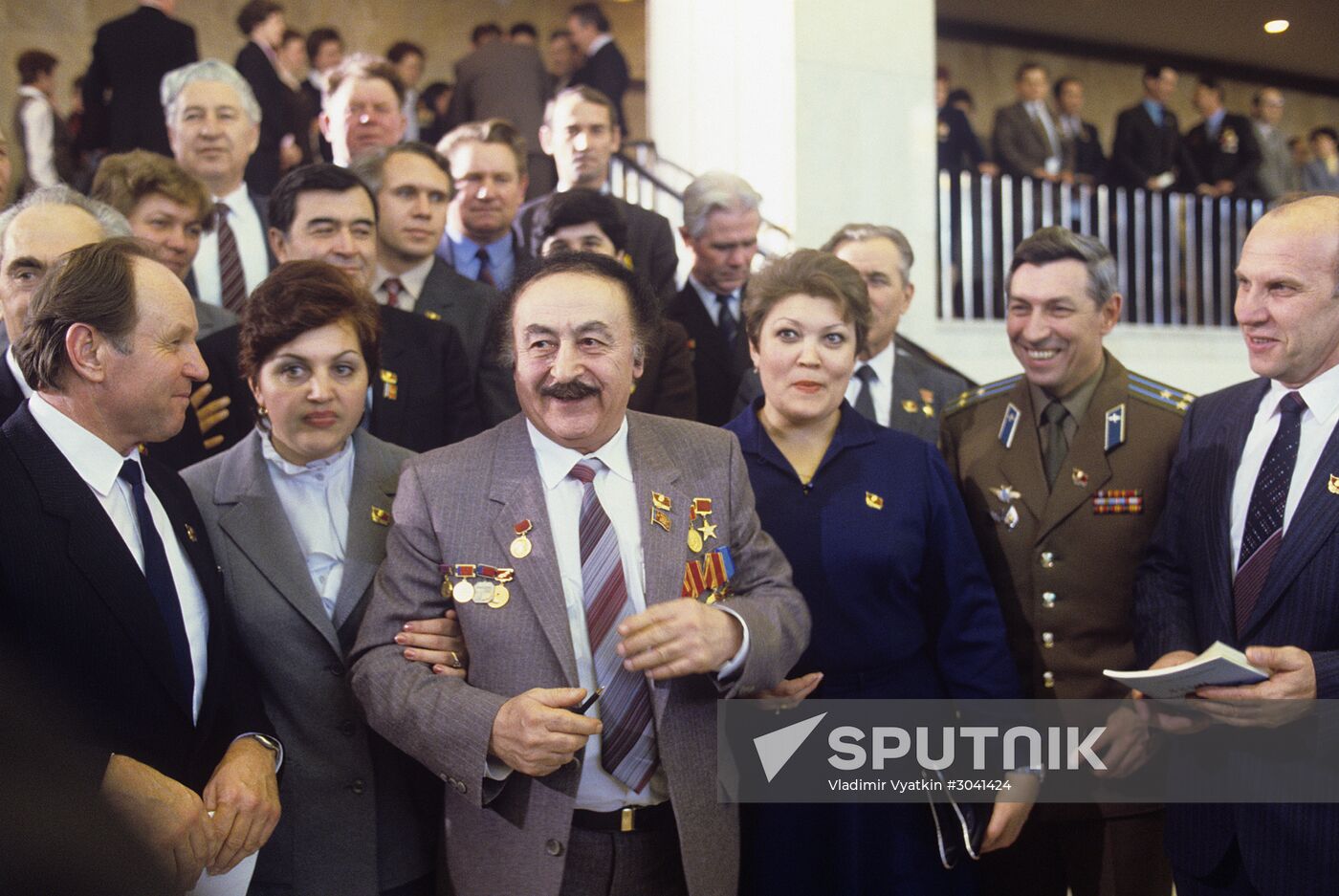 27th Congress of the Communist Party of the Soviet Union