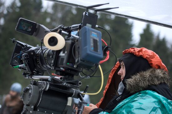 Prophetic Oleg film in production