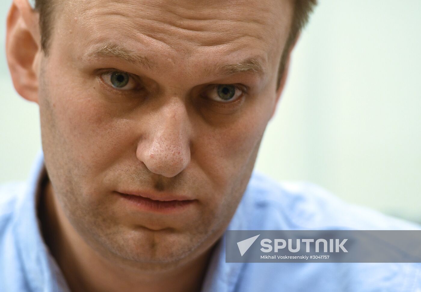 Alexei Navalny speaks live on Ekho Moskvy radio