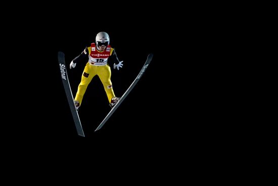 FIS Nordic World Ski Championships 2017. Ski jumping. Men large hill individual