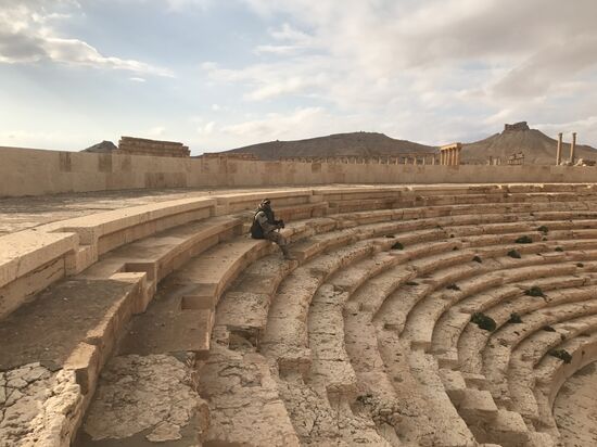 Palmyra recaptured by Syrian government forces with Russia's support