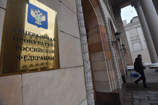 Russian Prosecutor General's Office