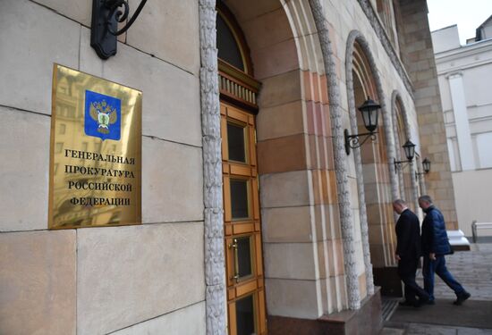Russian Prosecutor General's Office