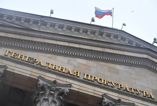 Russian General Prosecutor Office