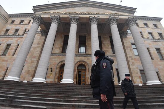 Russian General Prosecutor Office