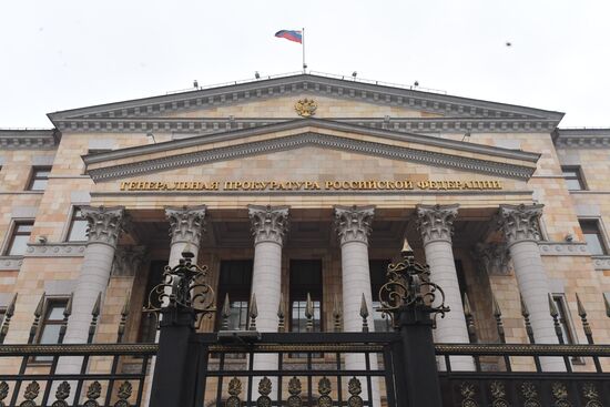 Russian General Prosecutor Office