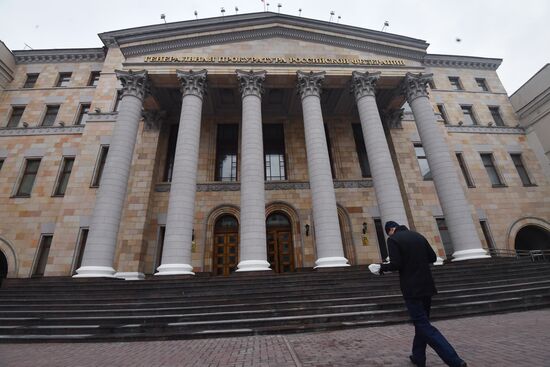 Russian General Prosecutor Office