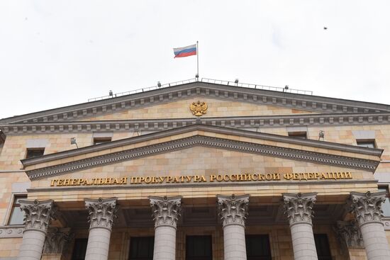 Russian General Prosecutor Office