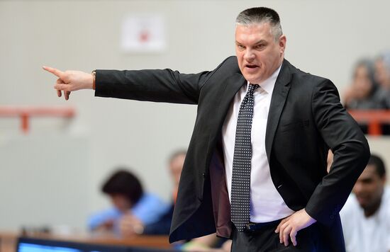 Euroleague Basketball. UNICS vs. Anadolu Efes