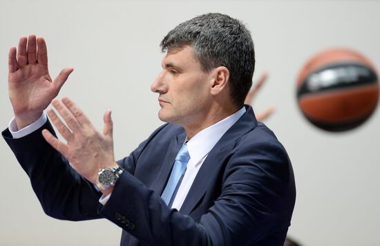 Euroleague Basketball. UNICS vs. Anadolu Efes