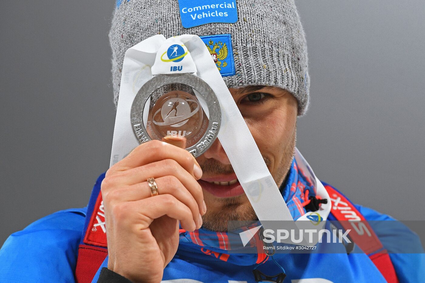 IBU World Cup Biathlon 7. Men's pursuit