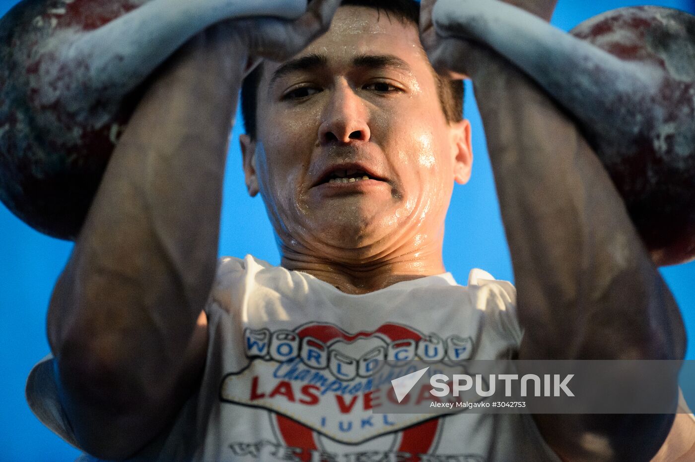 Siberian and Far Eastern Open Kettlebell Lifting Championship in Omsk