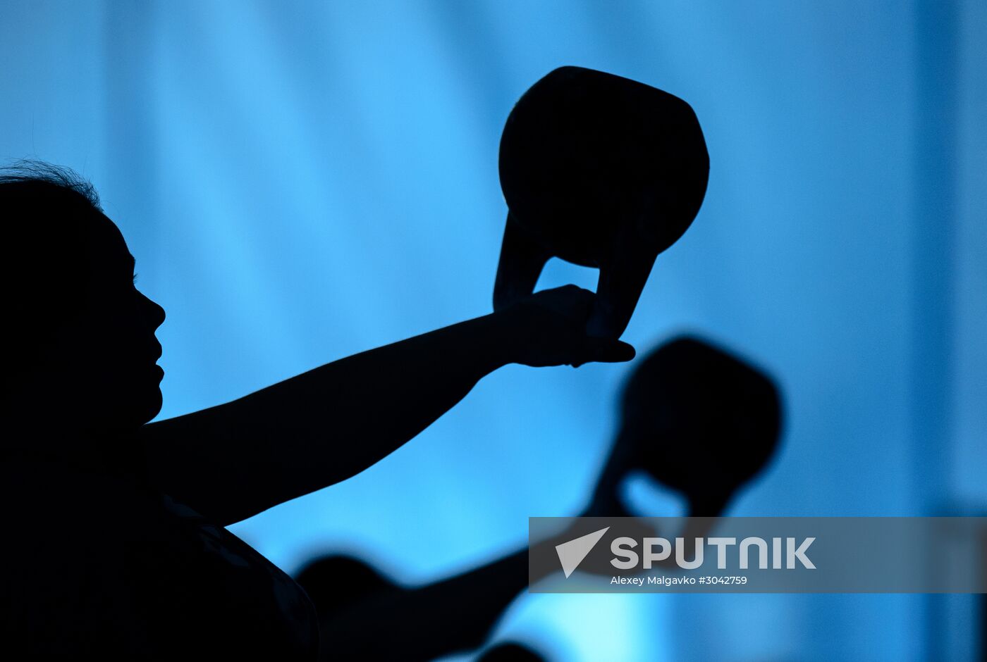 Siberian and Far Eastern Open Kettlebell Lifting Championship in Omsk