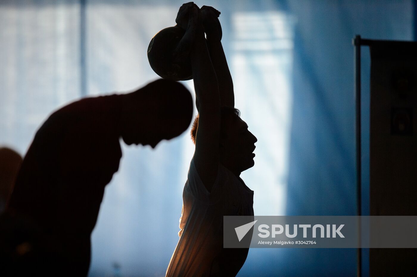 Siberian and Far Eastern Open Kettlebell Lifting Championship in Omsk