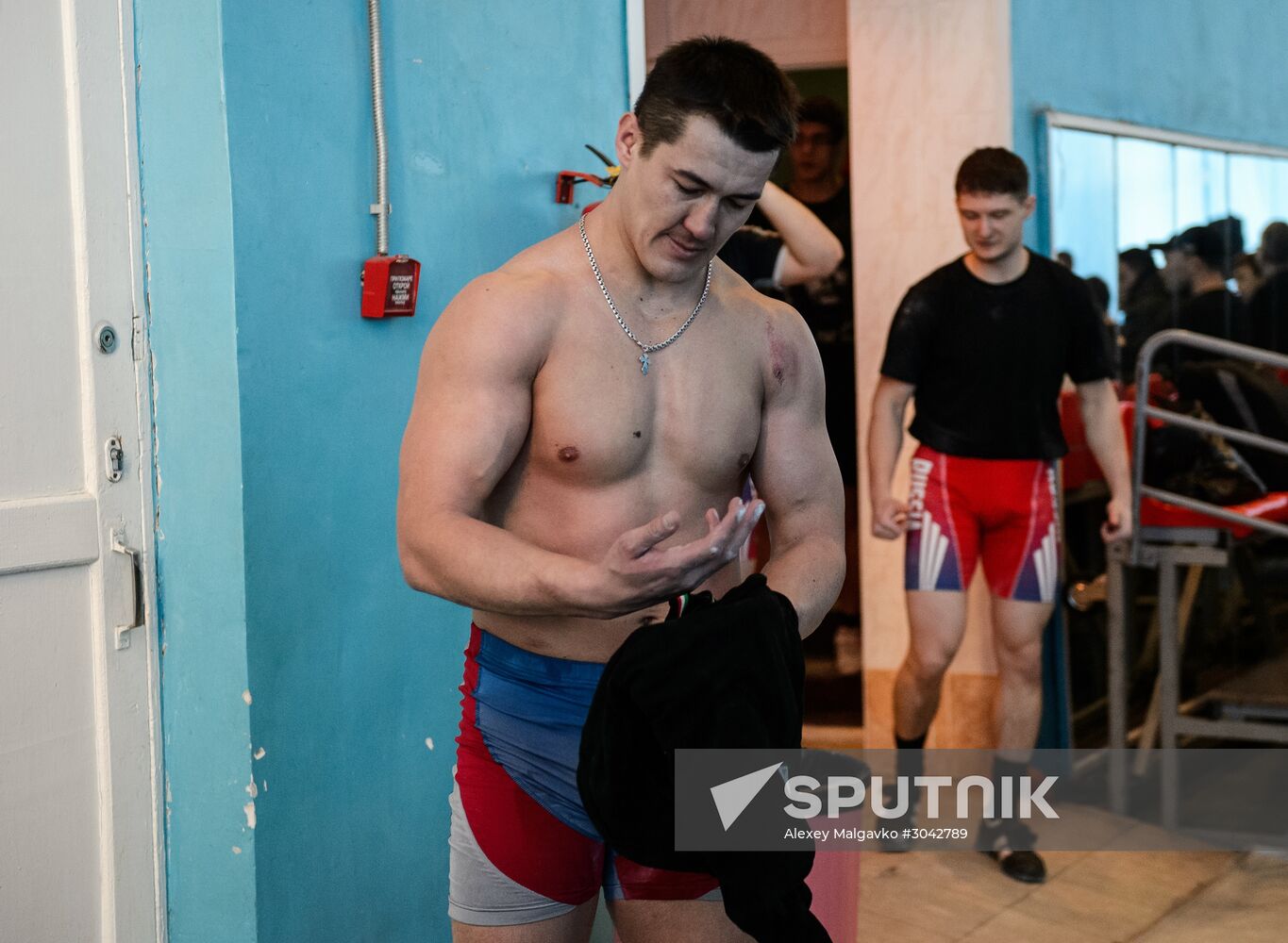 Siberian and Far Eastern Open Kettlebell Lifting Championship in Omsk