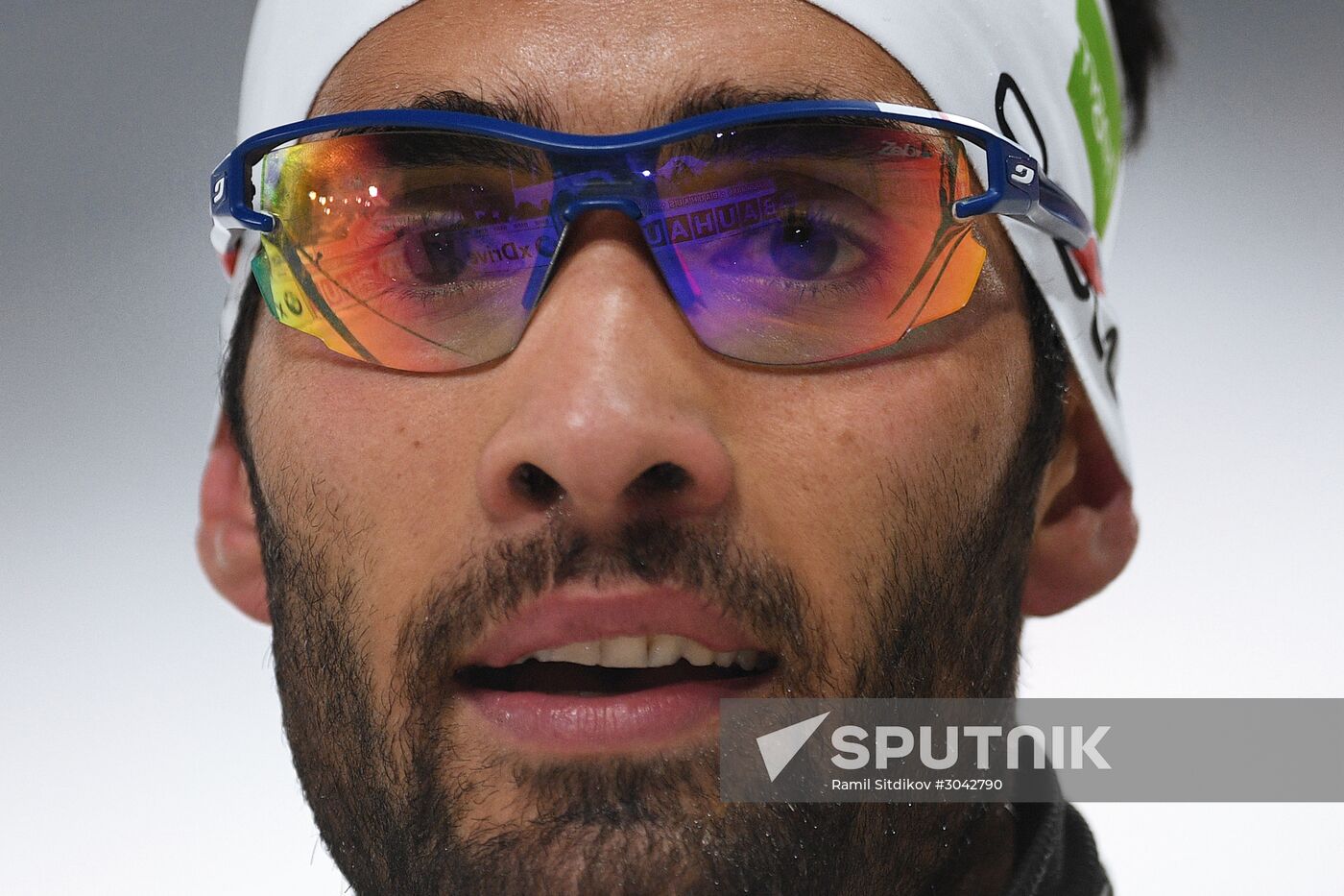 IBU World Cup Biathlon 7. Men's pursuit