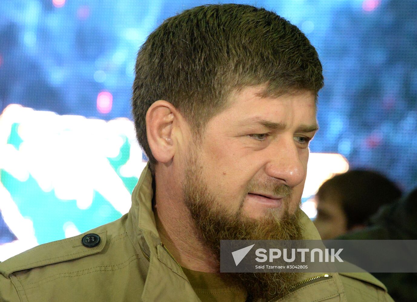 ChechenAuto plant in Argun, Chechen Republic