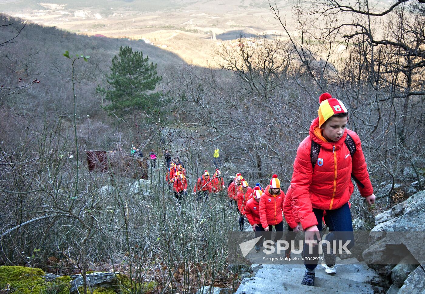 Grand Ecological Marathon "My Blooming Planet" kicks off in Artek child center