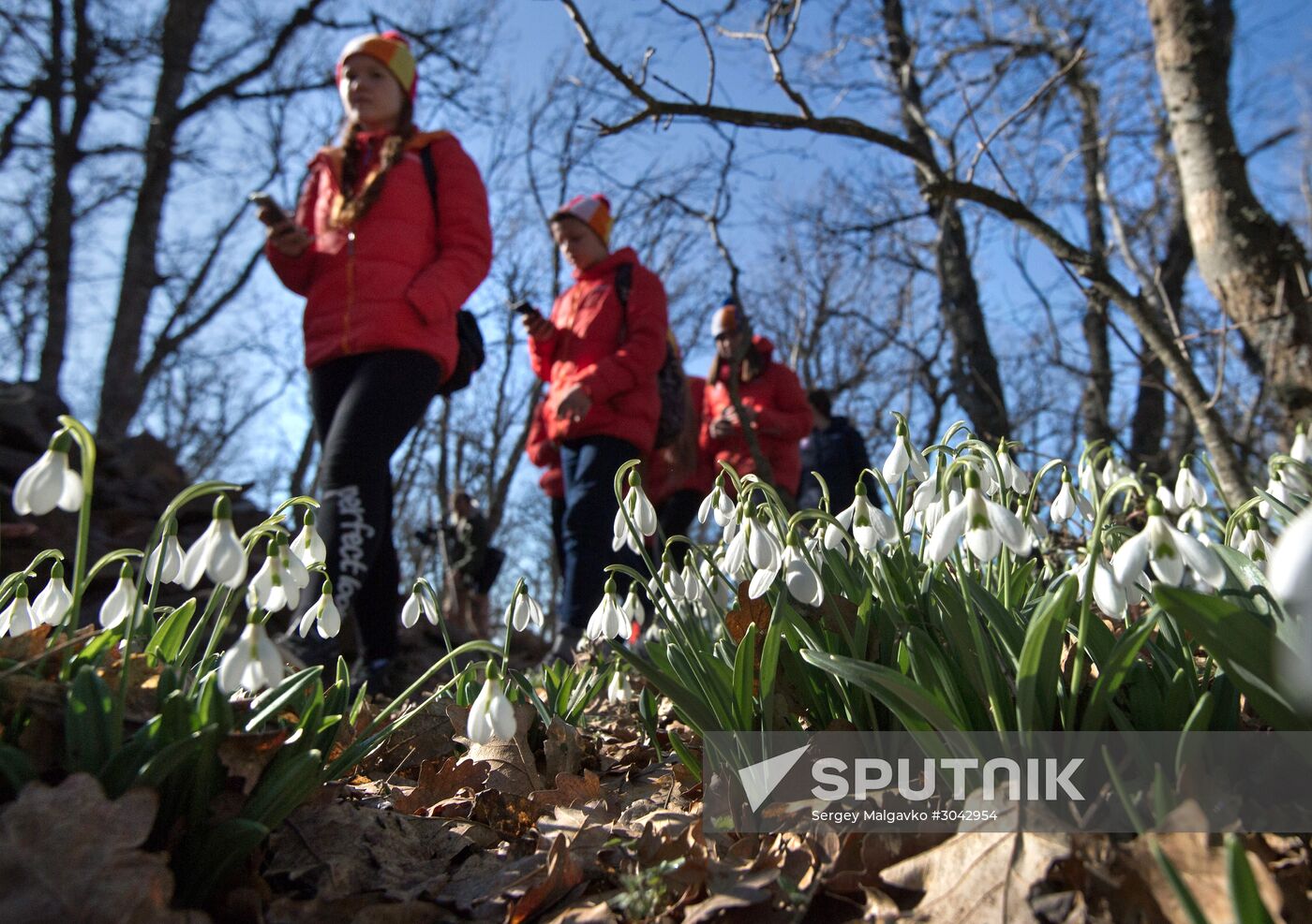 Grand Ecological Marathon "My Blooming Planet" kicks off in Artek child center