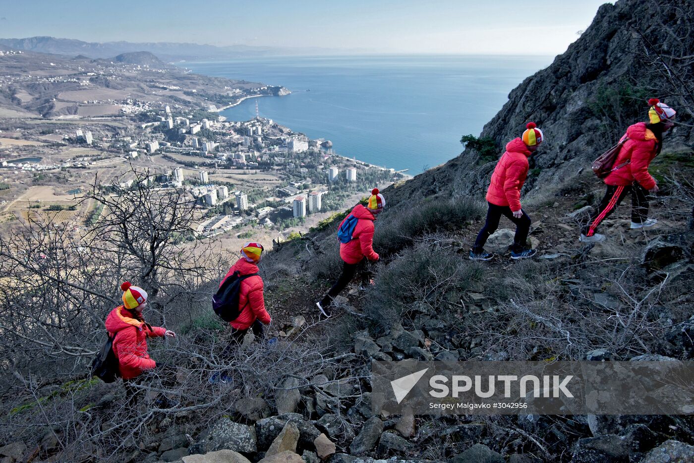 Grand Ecological Marathon "My Blooming Planet" kicks off in Artek child center