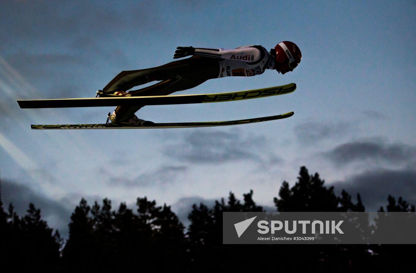 FIS Nordic World Ski Championships 2017. Ski jumping. Men. Team large hill