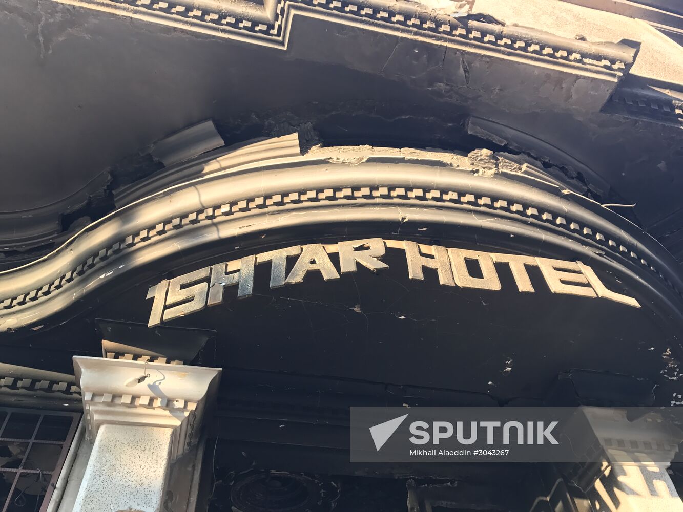 Syrian army regains control over Palmyra