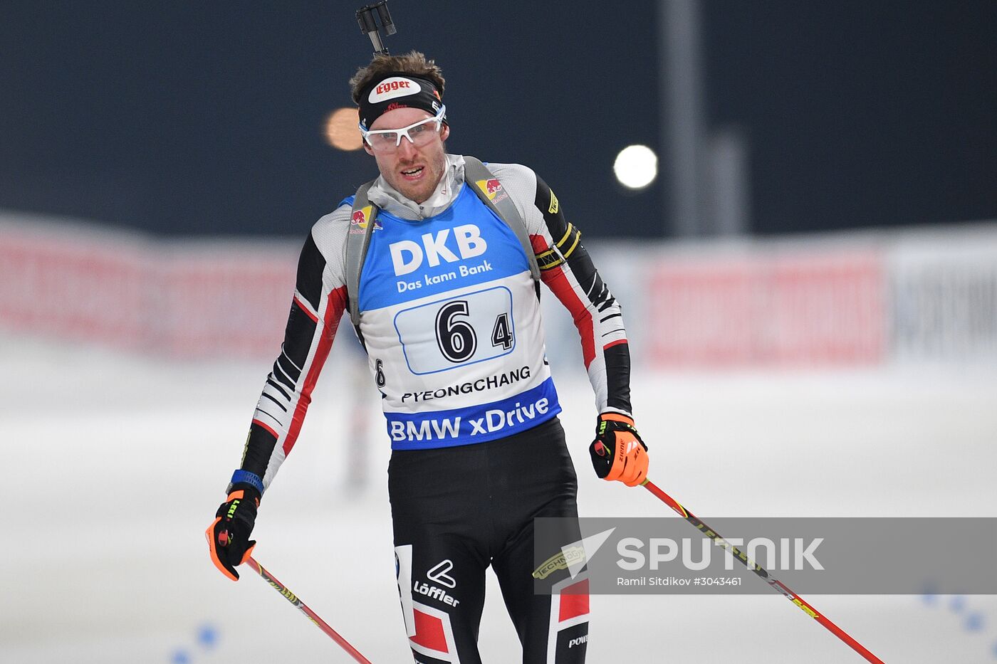 2016–17 Biathlon World Cup 7. Men's relay