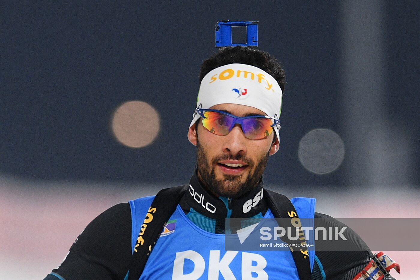 2016–17 Biathlon World Cup 7. Men's relay