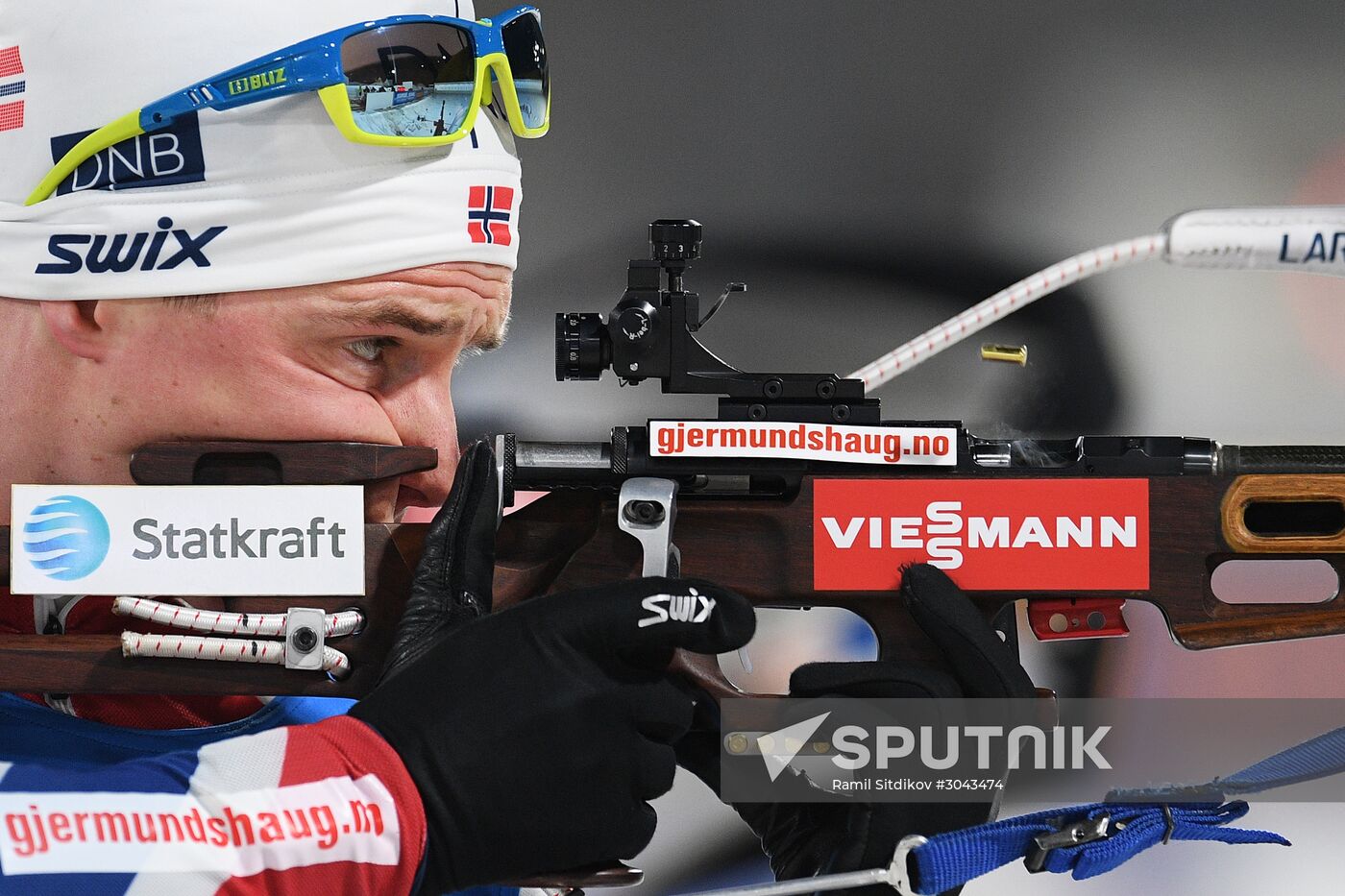 2016–17 Biathlon World Cup 7. Men's relay