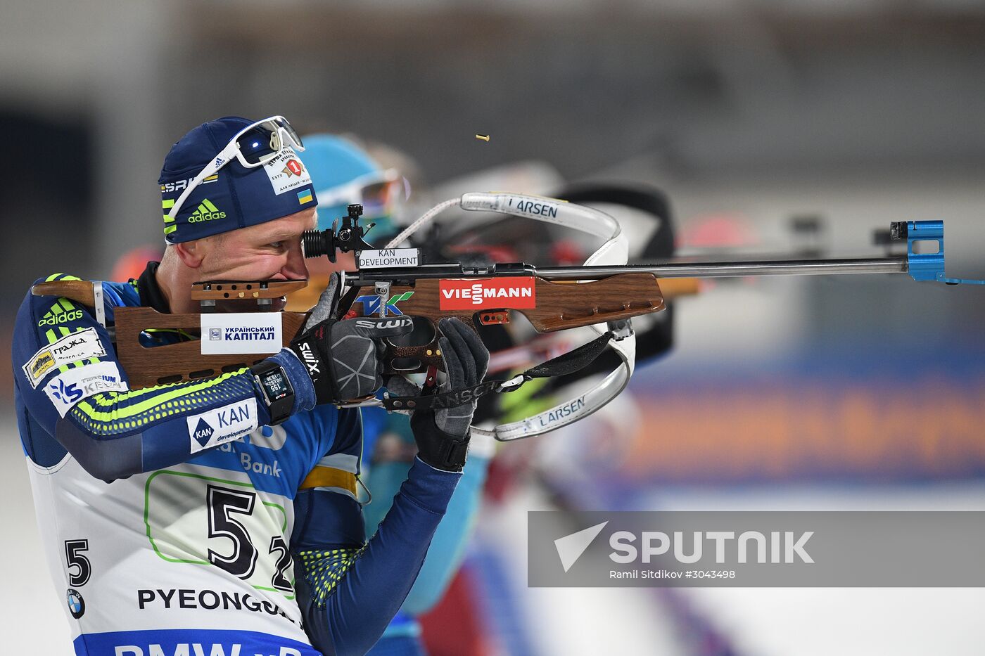 2016–17 Biathlon World Cup 7. Men's relay