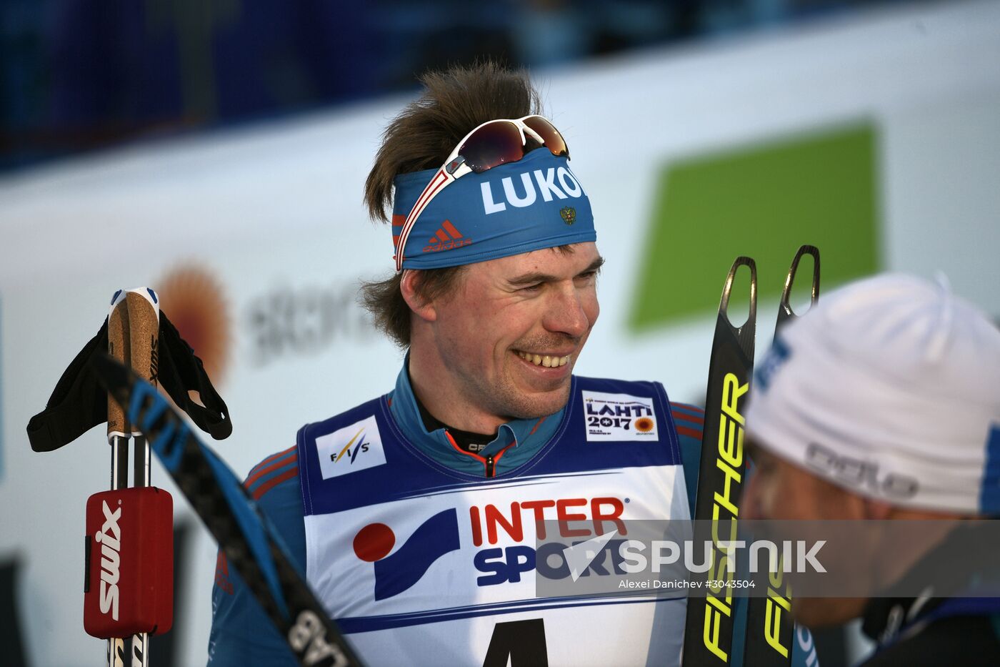 FIS Nordic World Ski Championships 2017. Men's mass start