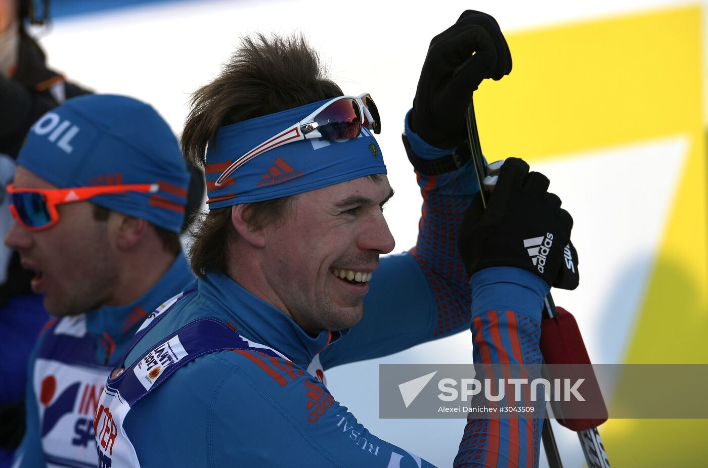 FIS Nordic World Ski Championships 2017. Men's mass start