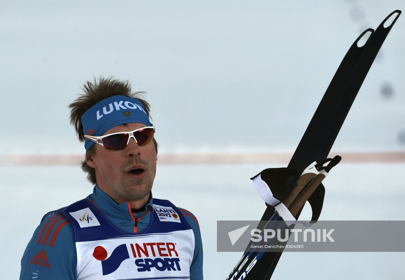 FIS Nordic World Ski Championships 2017. Men's mass start