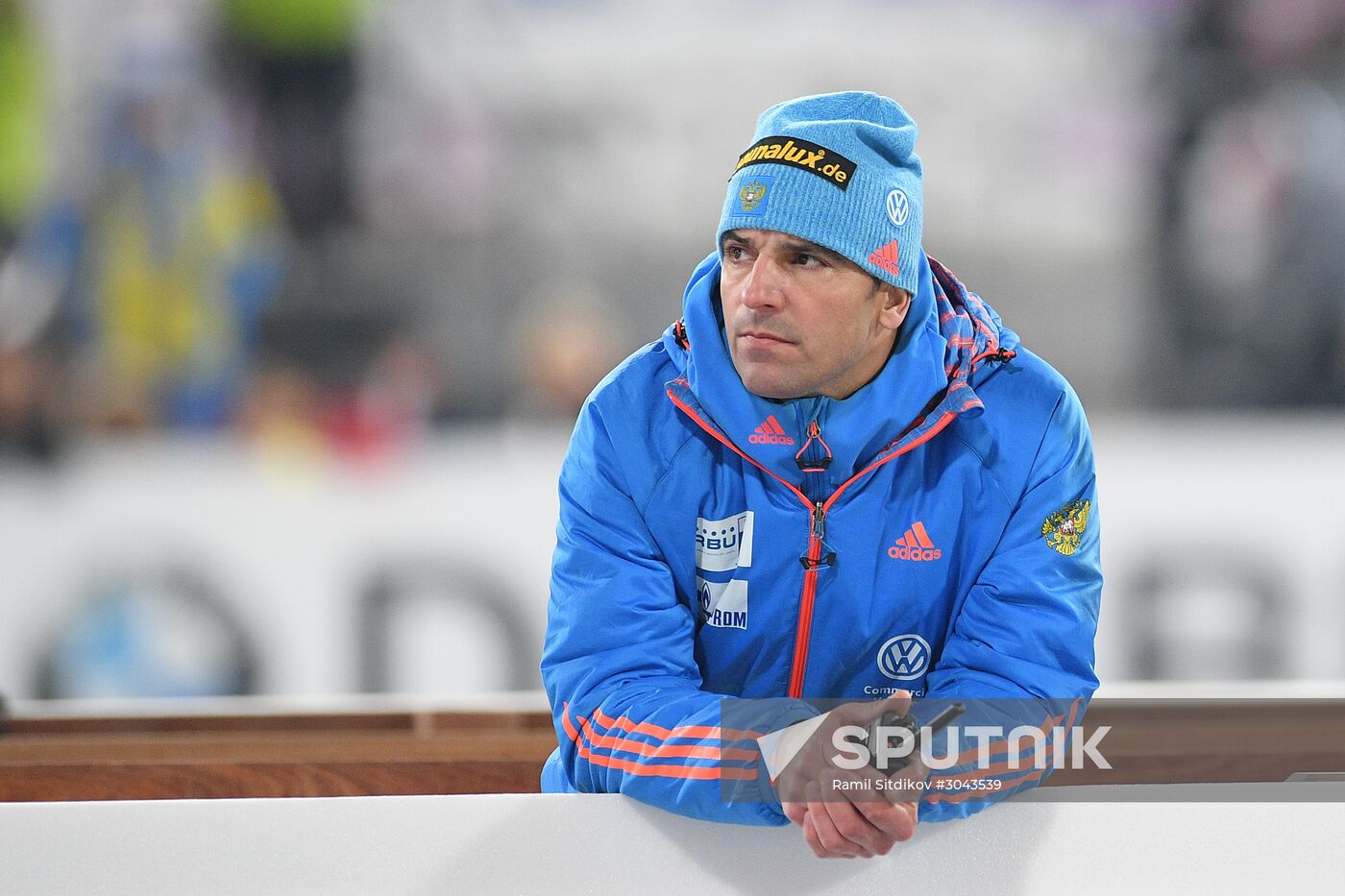 2016–17 Biathlon World Cup 7. Men's relay