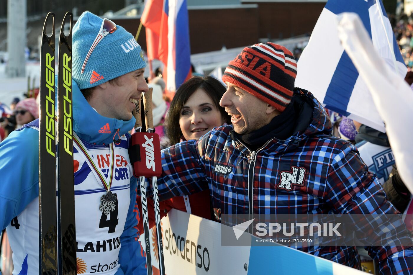 FIS Nordic World Ski Championships 2017. Men's mass start