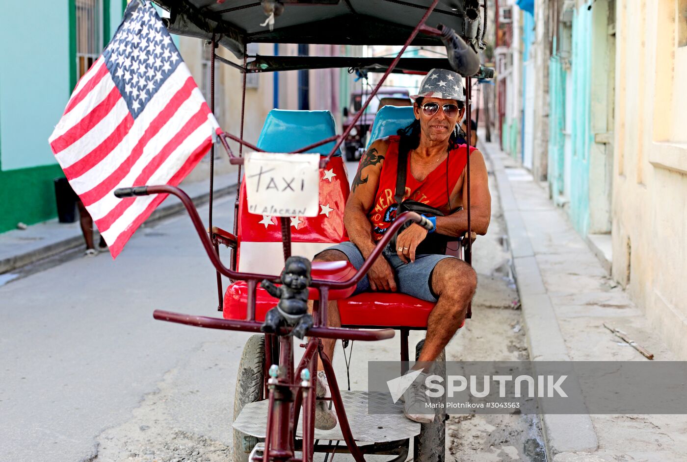 Cities of the world. Havana