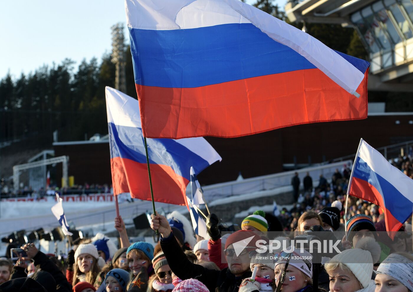 FIS Nordic World Ski Championships 2017. Men's mass start