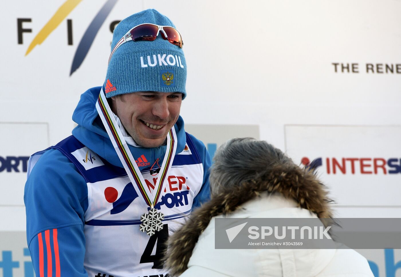 FIS Nordic World Ski Championships 2017. Men's mass start