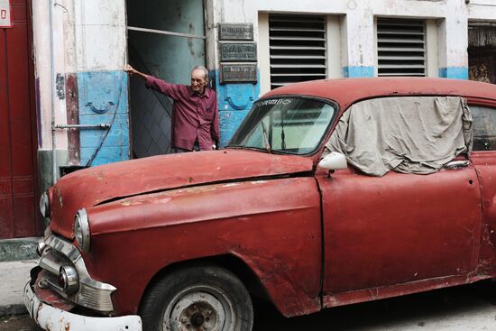 Cities of the world. Havana