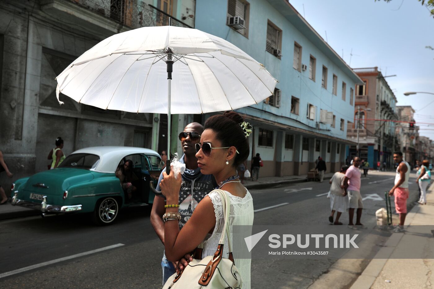 Cities of the world. Havana
