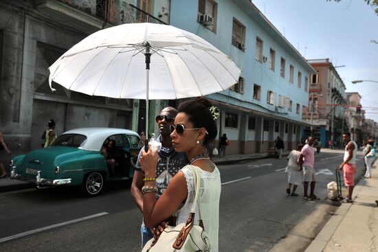 Cities of the world. Havana