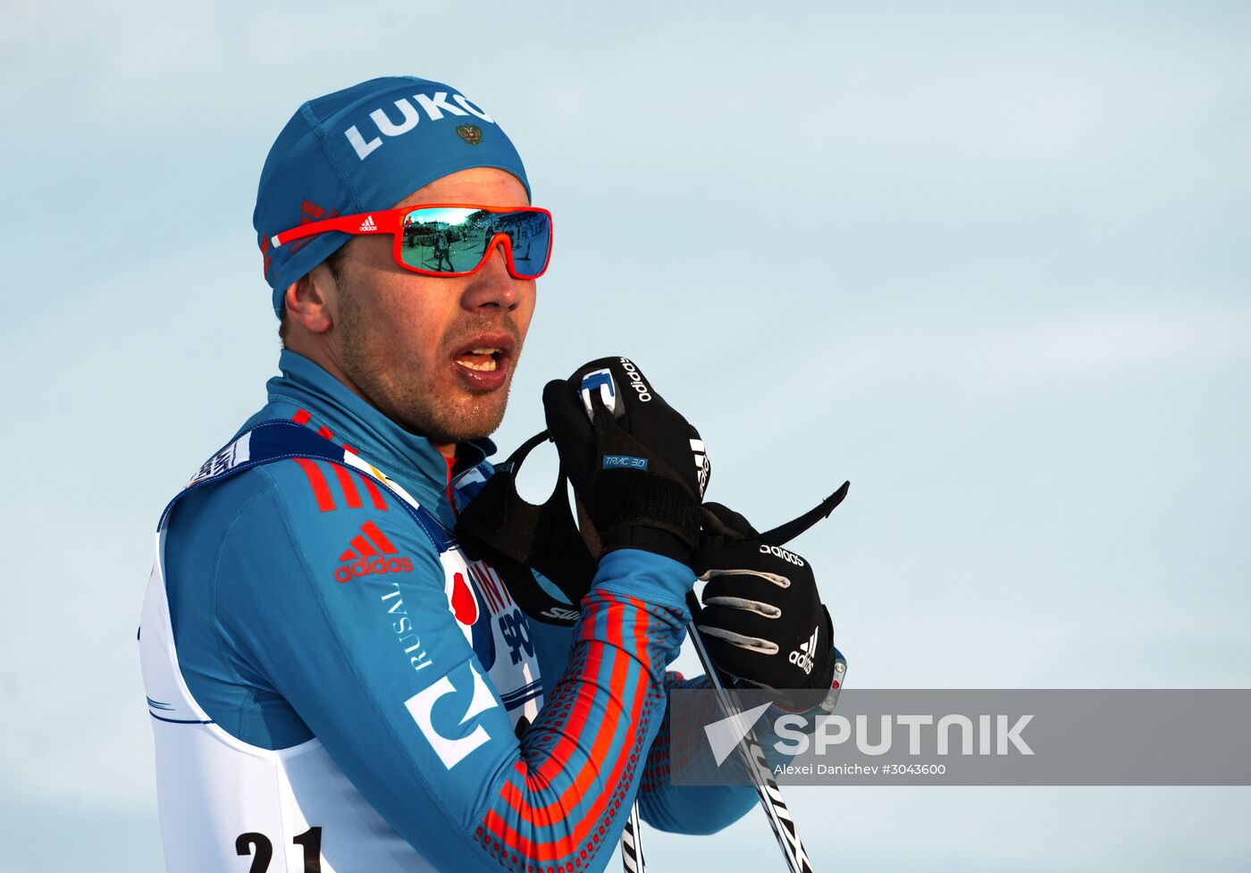 FIS Nordic World Ski Championships 2017. Men's mass start