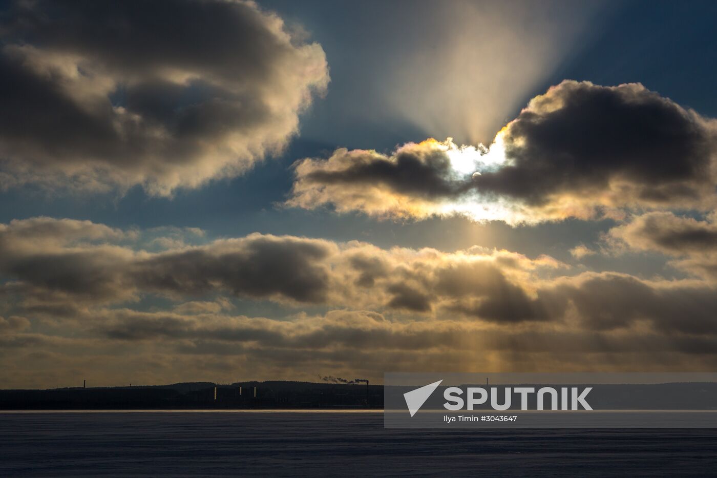 Lake Onega in Karelia