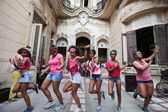 Cities of the world. Havana